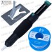 Паяльник HandsKit c регулируемой подачей припоя, 80W, красный рис 8