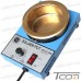 Купить Паяльная ванна (тигель) SWDT-41C, диам.-100мм, 300W, 200-480°C, 220V по выгодной цене