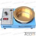 Цена от 661.50 грн. на Паяльная ванна (тигель) SWDT-41C, диам.-100мм, 300W, 200-480°C, 220V