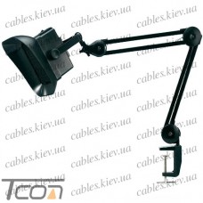 Дымопоглотитель припоя на струбцине ZD-153A, 23W, 220V, Zhongdi