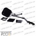 Дымопоглотитель припоя на струбцине ZD-153A, 23W, 220V, Zhongdi рис 5