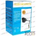 Дымопоглотитель припоя на струбцине ZD-153A, 23W, 220V, Zhongdi рис 6