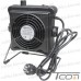 Дымопоглотитель ZD-159, 23W, 220V +1 сменный фильтр рис 5