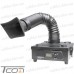 Купить Дымопоглотитель ZD-601, 15W, 220V +3 сменных фильтра по выгодной цене