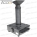 Дымопоглотитель ZD-601, 15W, 220V +3 сменных фильтра рис 4