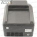 Дымопоглотитель ZD-602 с LED дисплеем, 24W, 220V (+ 2 фильтра) рис 4