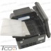 Дымопоглотитель ZD-602 с LED дисплеем, 24W, 220V (+ 2 фильтра) рис 5