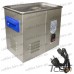 Цифровая ультразвуковая ванна PS-20A, 3,2л, 120Вт, металлическая, Jeken рис 4
