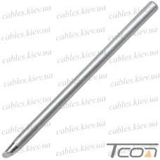 Жало к паяльнику, TIP B1-3, диам.-3,8мм, длина-70мм, Zhongdi