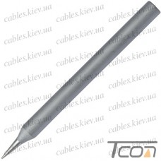 Жало к паяльнику, TIP B4-4, диам.-6,8мм, длина-85мм, Zhongdi