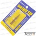 Цена от 92.70 грн. на Жало паяльника Mechanic Super-fine Sensor Repair 900M-T-IS, диам.-6.5мм (внутр. 4.2мм), длина-42мм, медное, изогнутая иголка