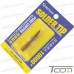 Цена от 142.06 грн. на Жало паяльника Mechanic Super-fine Sensor Repair 900M-T-CK, диам.-6.5мм (внутр. 4.2мм), длина-42мм, медное, нож