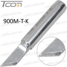 Жало паяльника Mechanic VS Series 900M-T-K (Lead-free), бескислородная медь, нож