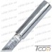 Набор жал к паяльнику YIHUA 900M-T, 5штук (I, B, K, 2.4D, 3C) рис 7