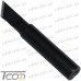 Фото, характеристики, описание Жало к паяльнику Black tips-T-K, диам.-6,5мм (внутр. 4мм), длина-42мм, медь, YIHUA