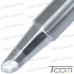 Купить Жало T12-BC3 с нагревателем, для паяльников серии T12P mini, диам.-5.5мм, длина -110мм по выгодной цене