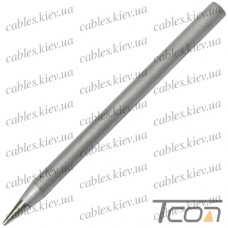 Жало к паяльнику, TIP B2-1, диам.-4,8мм, длина-75мм, Zhongdi