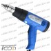 Термофен технический ZD-508, два режима: 750W 350°С и 1500W 500°С, Zhongdi рис 4