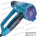 Купить Термофен технический ZD-510, с дисплеем, два режима, max 1500W, 650°С, Zhongdi по выгодной цене