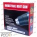 Термофен технический, два режима 250-800W 60-400°С и 250-1800W 60-600°С, HandsKit рис 6