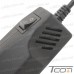 Портативный термофен для термотрубки YIHUA 8858-II, 140W, 150°С...250°C, 220В, чёрный рис 4