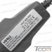Портативный термофен для термотрубки YIHUA 8858-II, 140W, 150°С...250°C, 220В, чёрный рис 5