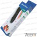Портативный термофен для термотрубки YIHUA 8858-II, 140W, 150°С...250°C, 220В, чёрный рис 6