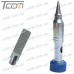 Паяльник-горелка газовый EX-061 с насадками, блистер EXtools рис 7