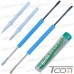 Набор ZD-99Kit (станция ZD99+третья рука+оловоотсос+наконечники), Zhongdi рис 4