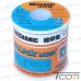 Купить Припой Mechanic HX-T100 (Sn63/Pb37), диам.-1мм, 488гр., на катушке по выгодной цене