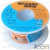 Купить Припой Mechanic HX-T100 (Sn63/Pb37), диам.-1.2мм, 87гр., на катушке по выгодной цене