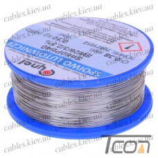 Припой Cynel Sn60Pb40-SW26, диам.-0,38мм, 100г, на катушке