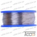 Фото, характеристики, описание Припой Cynel Sn60Pb40-SW26, диам.-0,38мм, 100г, на катушке