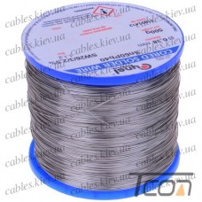 Припой Cynel Sn60Pb40-SW26, диам.-0,38мм, 500г, на катушке