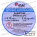 Цена от 406.35 грн. на Припой Cynel Sn60Pb40-SW26, диам.-0,7мм, 100г, на катушке