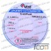 Цена от 1006.85 грн. на Припой Cynel Sn60Pb40-SW26, диам.-1,2мм, 250г, на катушке
