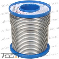 Припой Cynel Sn60Pb40-SW26Q, диам.-2мм, 1кг на катушке