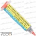Купить Паяльная паста свинцовая HandsKit SP-628 (Sn62.8 Pb36.8 Ag0.4), 181°C, 35 грамм по выгодной цене