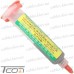 Купить Паяльная паста свинцовая HandsKit SP-647 (Sn64.7 B136.8 Ag0.3), 150°C, 50 грамм по выгодной цене
