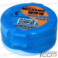 Паяльная паста Mechanic XGSP30, 183°C, 20гр.