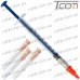Фото, характеристики, описание Лак токопроводящий Mechanic DJ002, 0,2ml в шприце