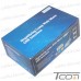 Лупа-лампа ZD-127 настольная+прищепка, LED подсветкой (2W), 3D+12D, диам.-100мм, USB 5V (стекло), Zhongdi рис 8