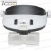 Цена от 789.25 грн. на Лупа бинокулярная MG81001NC с LED подсветкой, 1X 1.5X 2X 2.5X 3.5X (3.7V аккум)