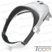 Лупа бинокулярная MG81001NC с LED подсветкой, 1X 1.5X 2X 2.5X 3.5X (3.7V аккум) рис 5