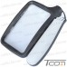 Лупа ручная NO.10863 c LED подсветкой, 3X размер 108х63мм (3AAA) рис 4