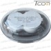 Лупа ювелирная NO.9888 с LED подсветкой + UV, 40-а кратное увеличение, диам.-25мм рис 6