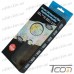 Лупа ручная NO.CH55-8L c LED подсветкой, 7-и + 20-и кратное увеличение, диам.-55мм + 21мм, Zhongdi рис 5
