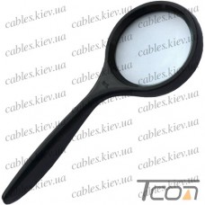 Лупа ручная MG86041 круглая, 5X диам.-50мм