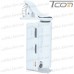 Мини микроскоп NO.OS-100W с прищепкой для мобильного устройства, 60-100 кратное увеличение, подсветка + UV (3AG13) рис 7