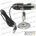 Портативный USB микроскоп цифровой 500Х кратное увеличение рис 4